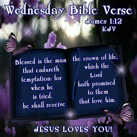 wednesday in the bible